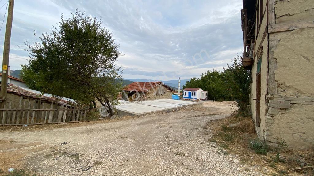 Bolu Göynük Bulanık Köyünde İmarlı Ev Yeri. Araç Takası Olur - Görsel 8