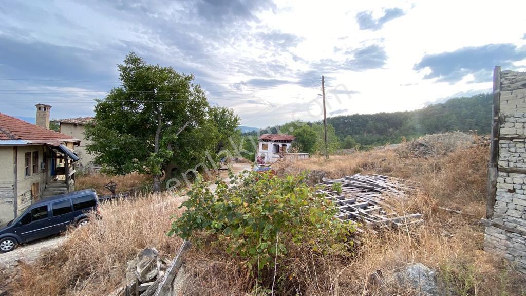 Bolu Göynük Bulanık Köyünde İmarlı Ev Yeri. Araç Takası Olur - Görsel 18