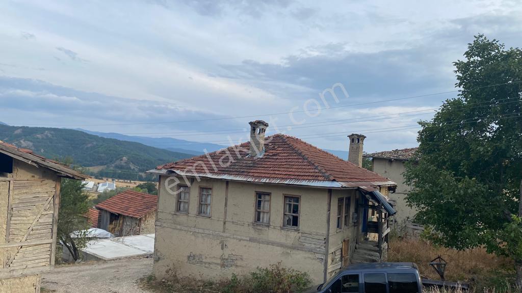 Bolu Göynük Bulanık Köyünde İmarlı Ev Yeri. Araç Takası Olur - Görsel 10