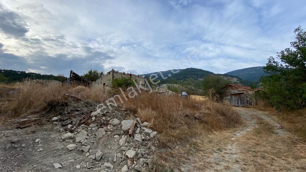 Bolu Göynük Bulanık Köyünde İmarlı Ev Yeri. Araç Takası Olur - Görsel 14