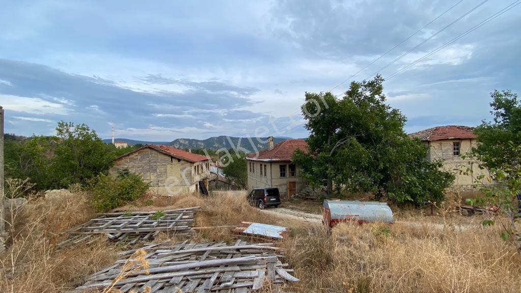 Bolu Göynük Bulanık Köyünde İmarlı Ev Yeri. Araç Takası Olur - Görsel 5