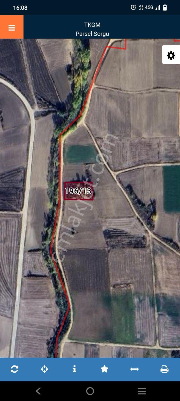 Yatırımlık Tarla