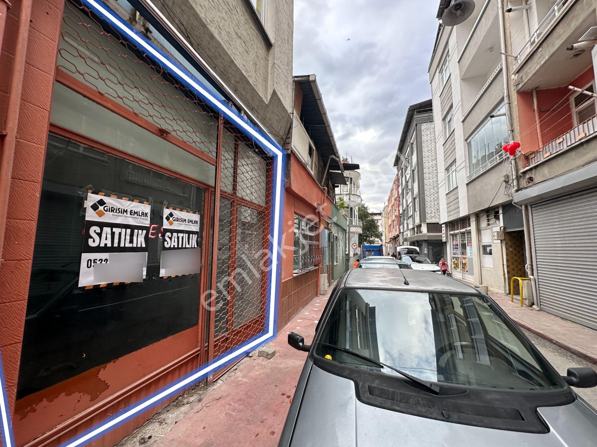 İstiklal Okulu Arasında 25 M2 Satılık Dükkan - Görsel 12