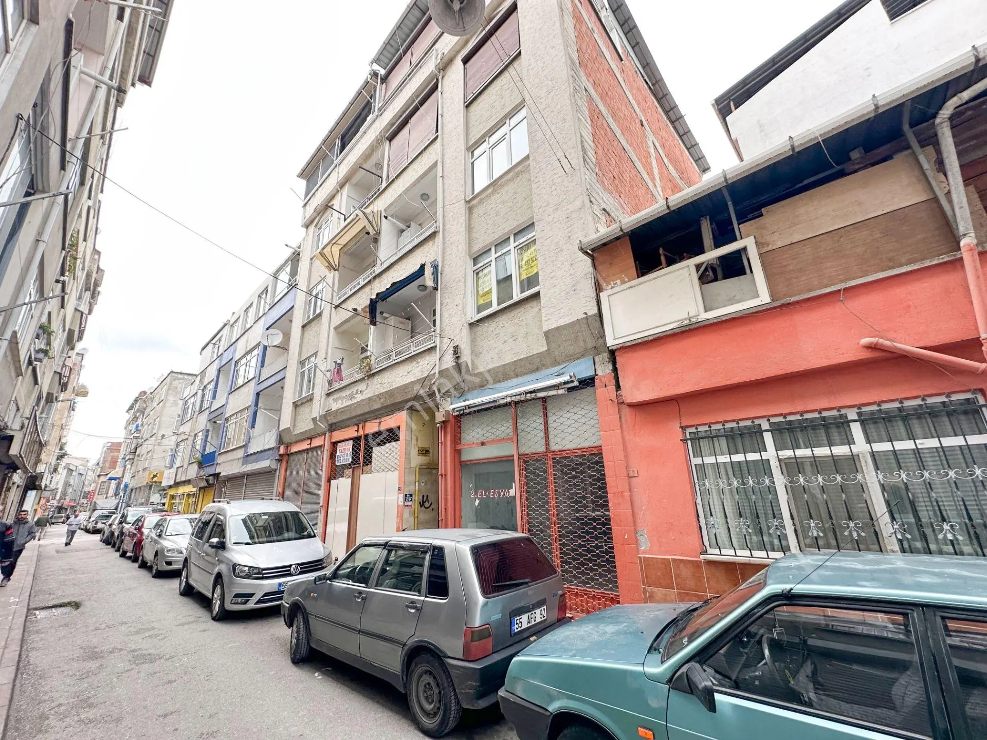 İstiklal Okulu Arasında 25 M2 Satılık Dükkan - Görsel 5