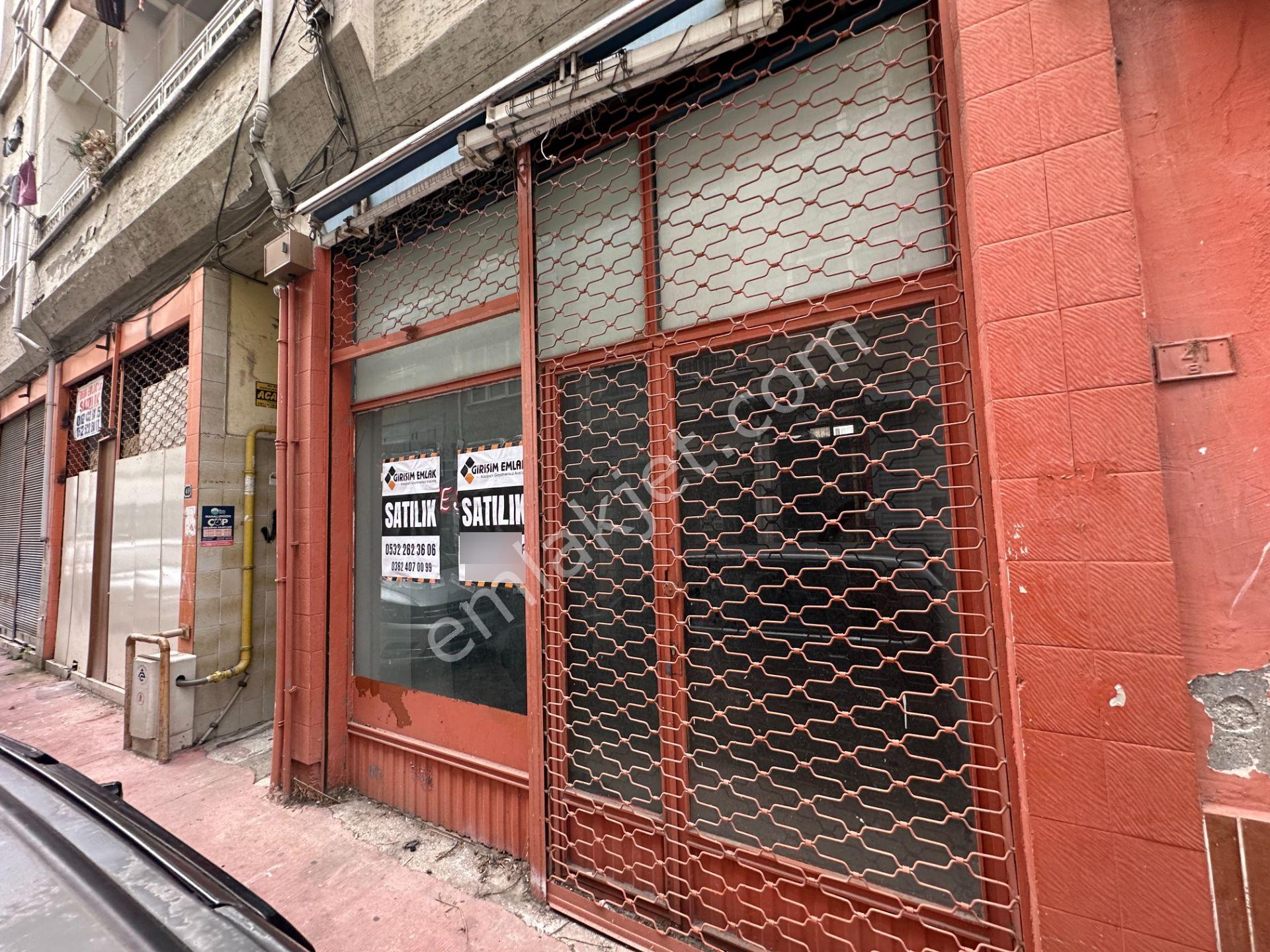 İstiklal Okulu Arasında 25 M2 Satılık Dükkan - Görsel 9
