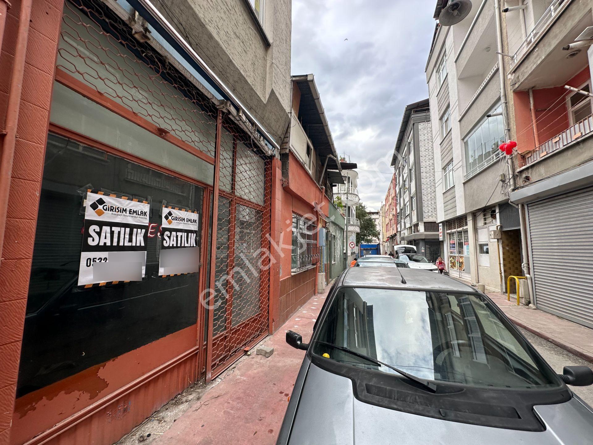 İstiklal Okulu Arasında 25 M2 Satılık Dükkan - Görsel 11