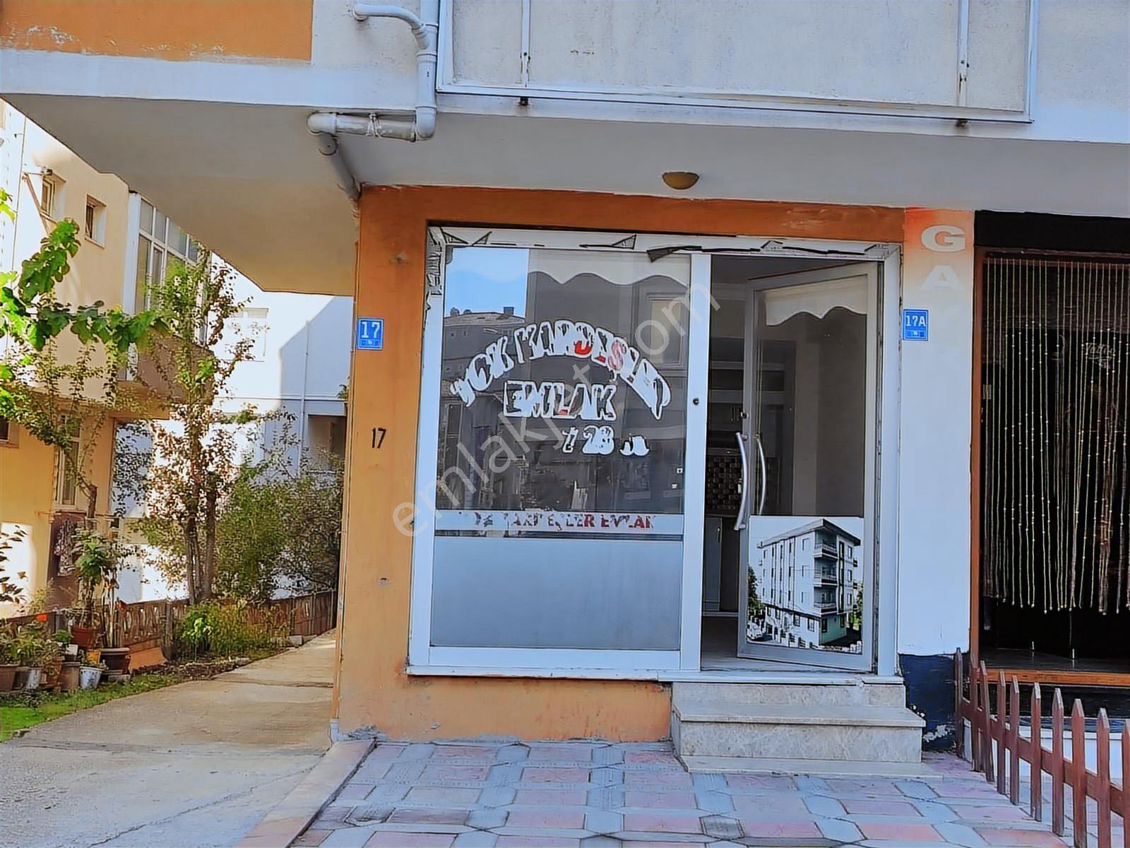 Cumhuriyet Mah.güven Caddesi Cadde Cephe Hazır Kiracılı Dükkan - Görsel 6