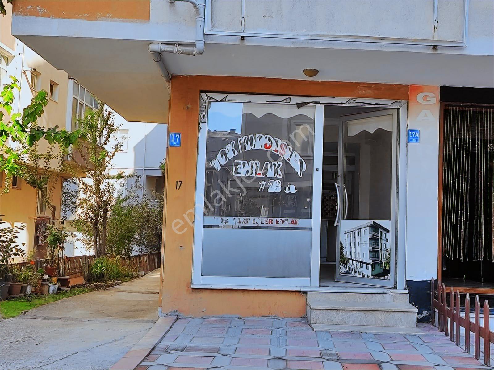 Cumhuriyet Mah.güven Caddesi Cadde Cephe Hazır Kiracılı Dükkan - Görsel 14