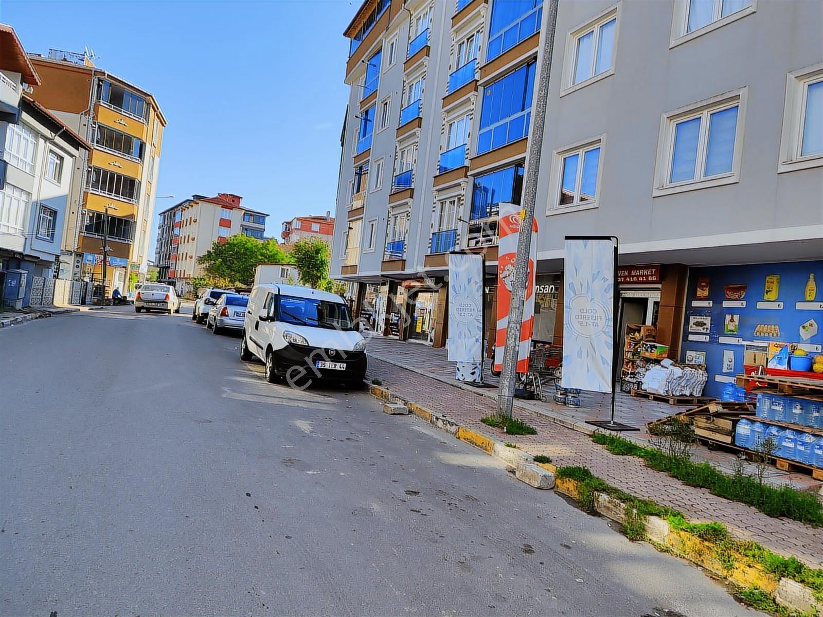 Cumhuriyet Mah.güven Caddesi Cadde Cephe Hazır Kiracılı Dükkan - Görsel 21