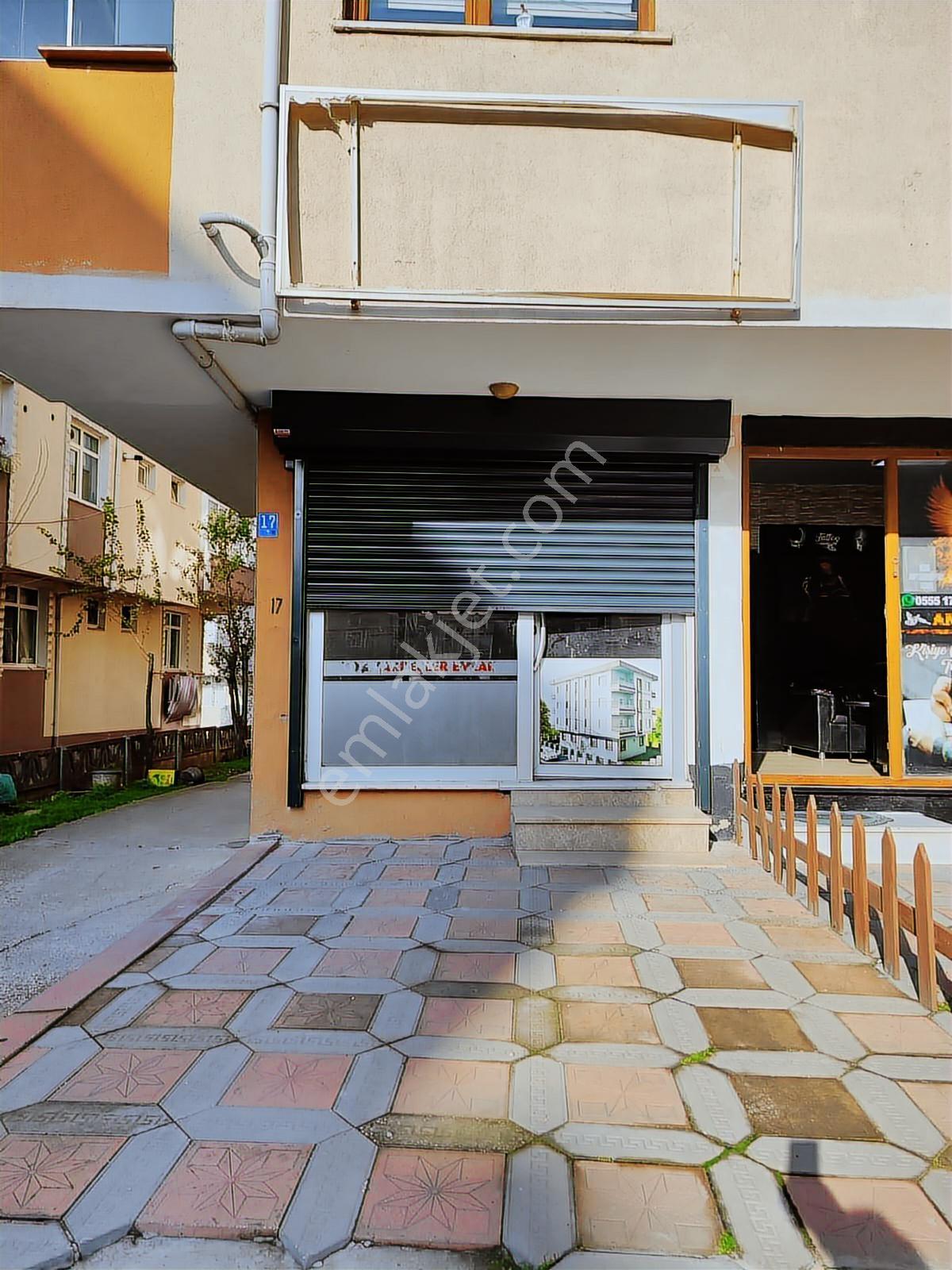 Cumhuriyet Mah.güven Caddesi Cadde Cephe Hazır Kiracılı Dükkan - Görsel 20