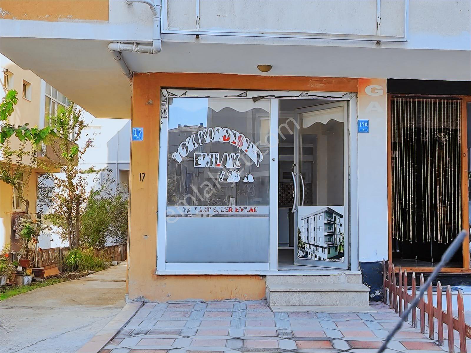 Cumhuriyet Mah.güven Caddesi Cadde Cephe Hazır Kiracılı Dükkan - Görsel 9