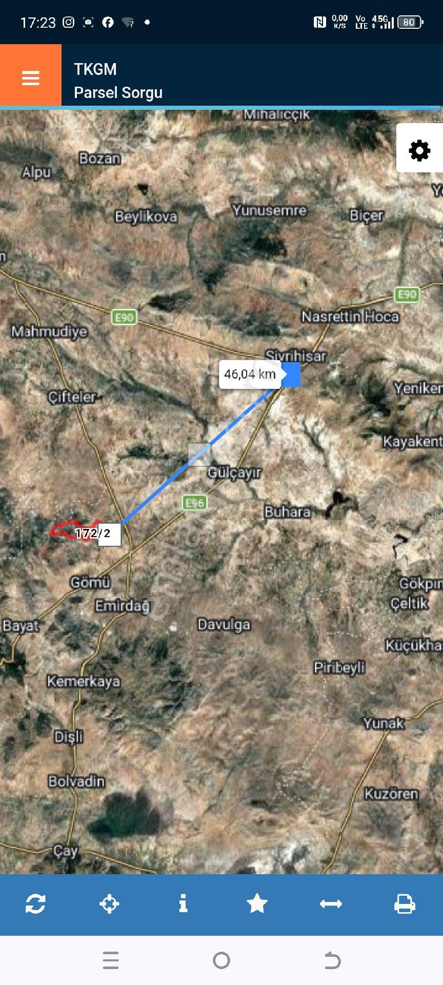 Myekipdenafyon Emirdağ Gedikevindeyola Cephe - Görsel 19