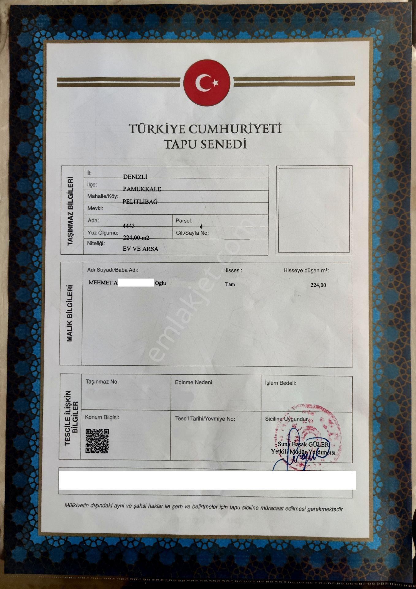 Sahibinden Pelitlibağ'da 224 Metrekare Ana Yola Yakın B+5 Kat - Görsel 8