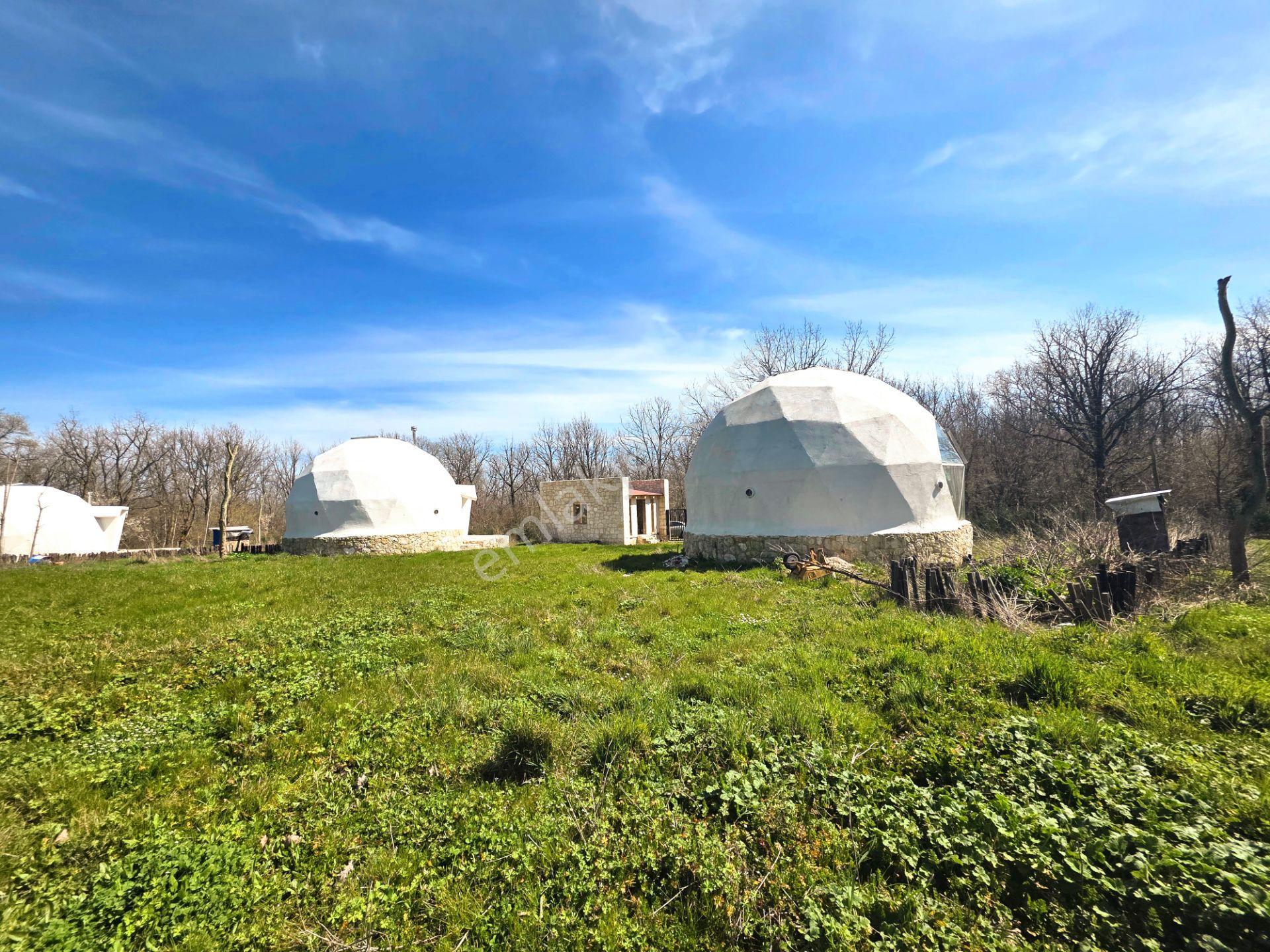 Kırklareli İğneada Longoz Ormanında Mocampa Uygun Fırsat 10838 M2 Tarla - Görsel 4