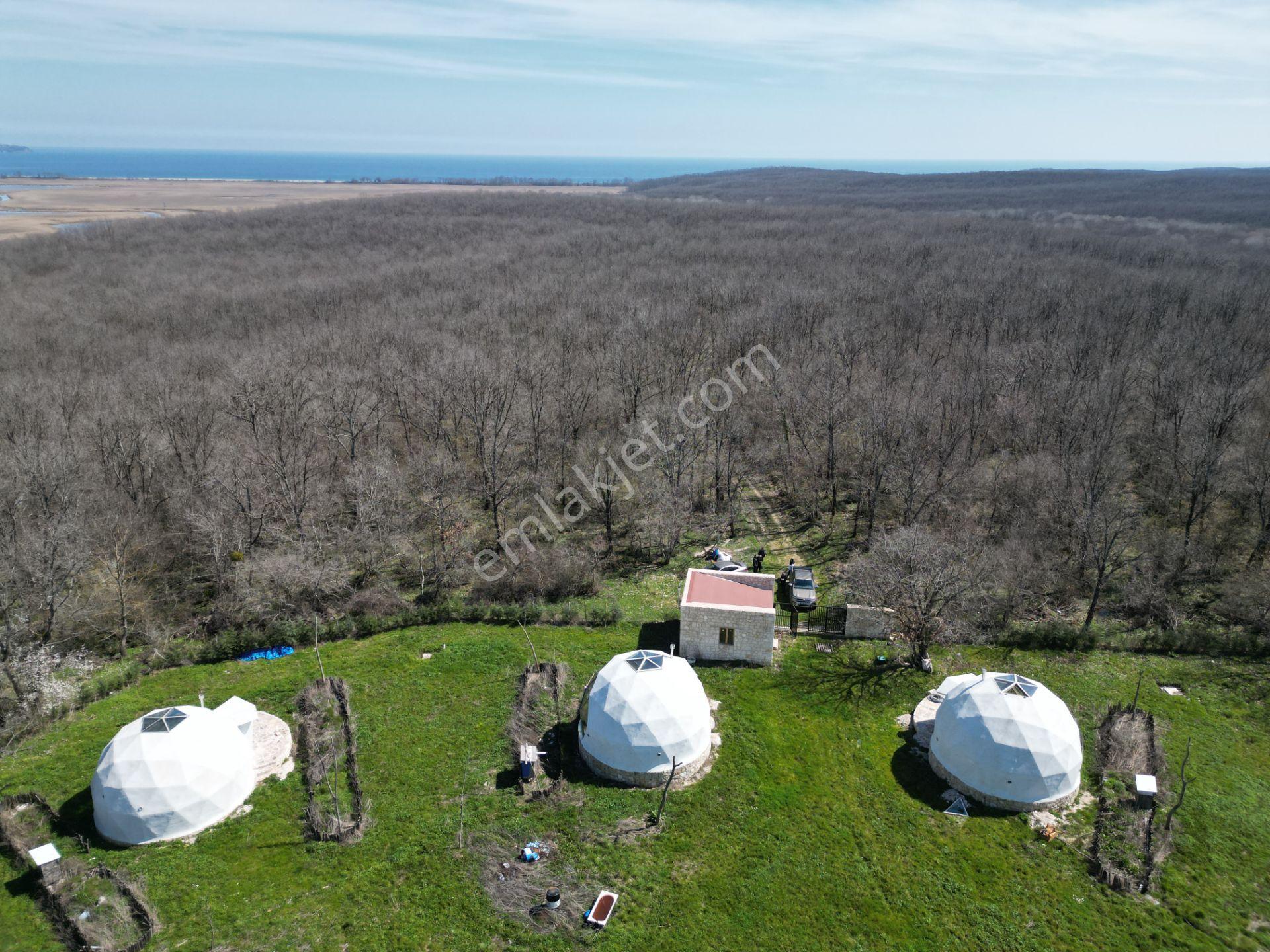 Kırklareli İğneada Longoz Ormanında Mocampa Uygun Fırsat 10838 M2 Tarla - Görsel 6