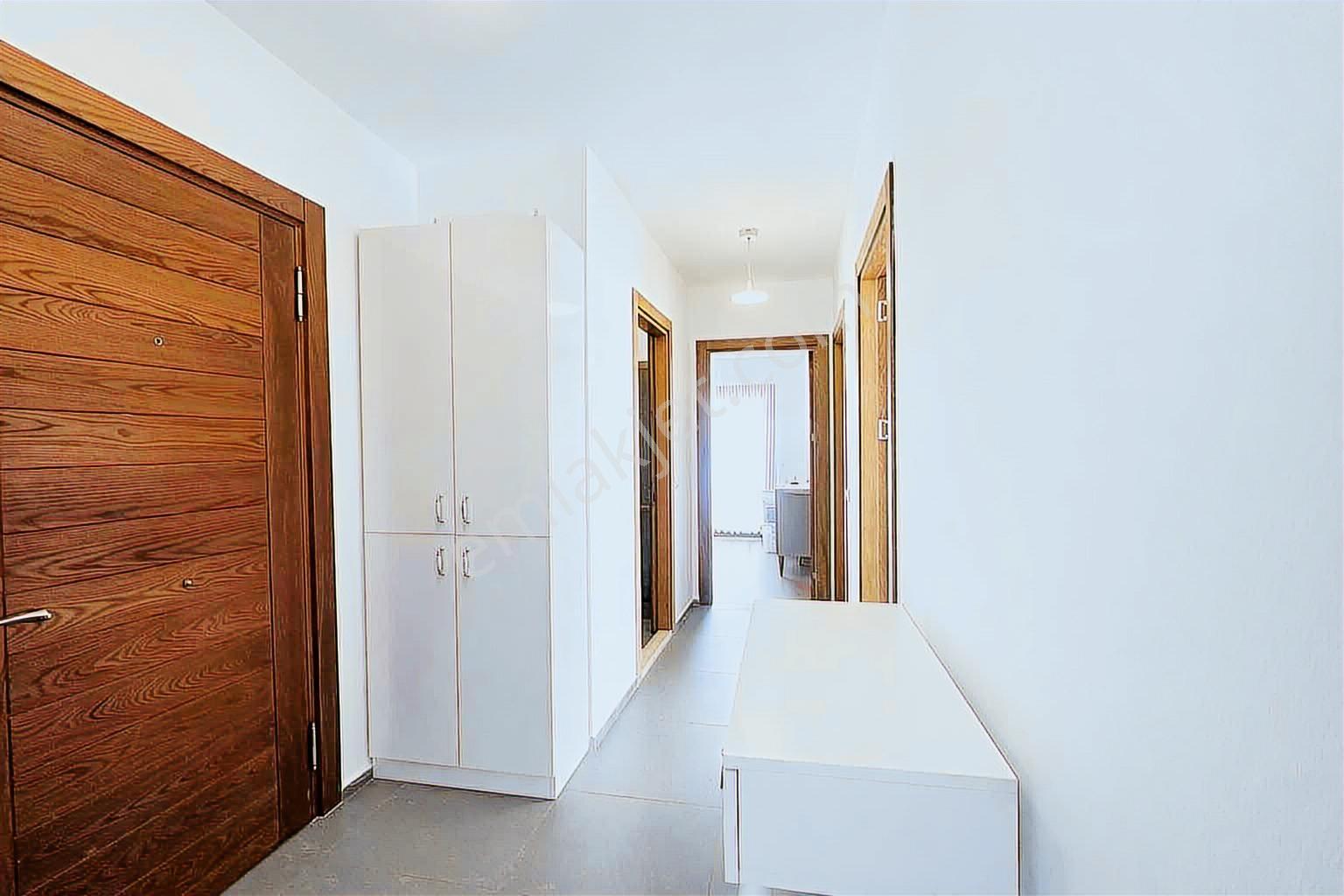 Bodrum Konacık Caddeye Yakın 3+1 Düz Ayak Satılık Bahçeli Daire - Görsel 23