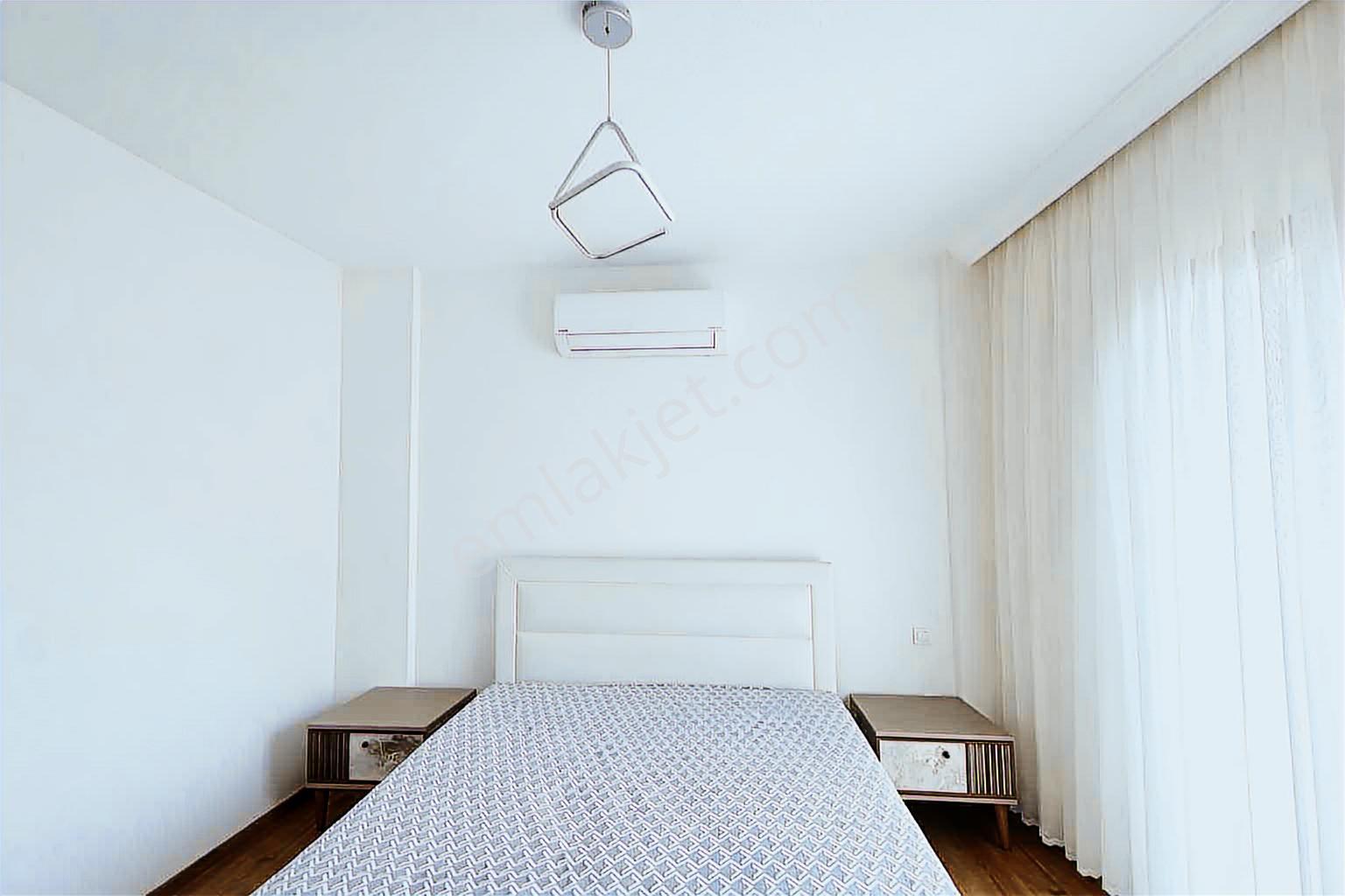 Bodrum Konacık Caddeye Yakın 3+1 Düz Ayak Satılık Bahçeli Daire - Görsel 28