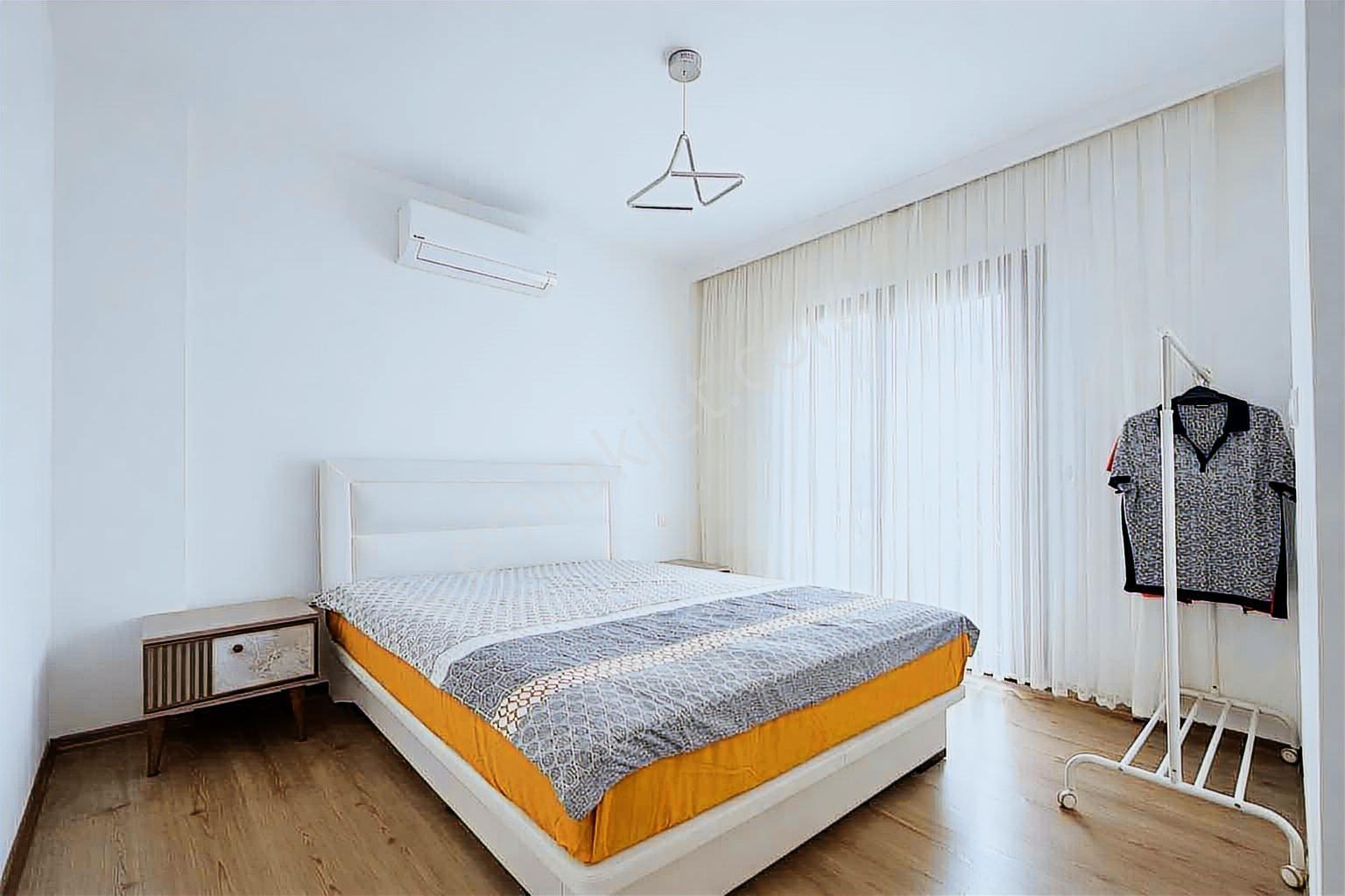 Bodrum Konacık Caddeye Yakın 3+1 Düz Ayak Satılık Bahçeli Daire - Görsel 14