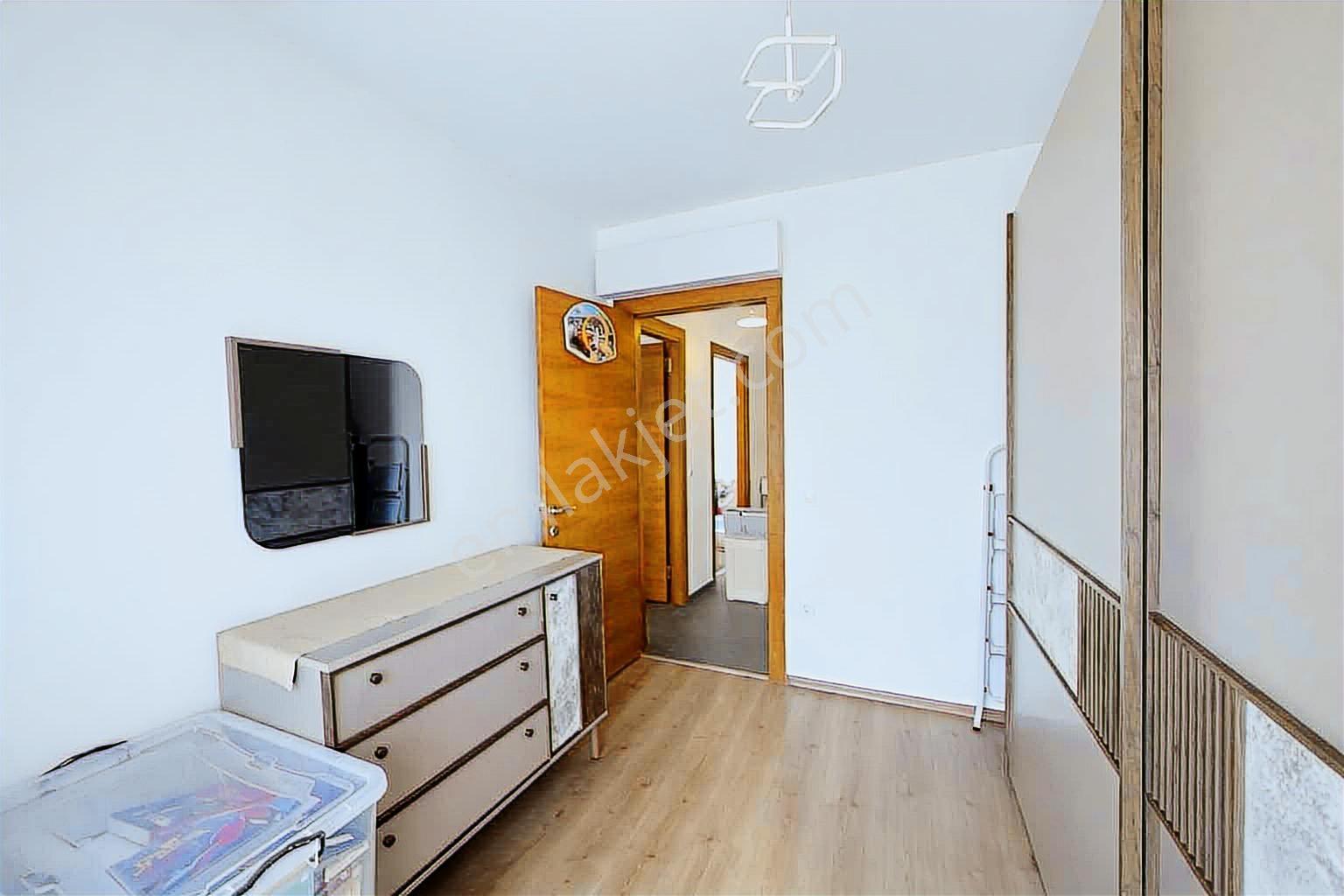 Bodrum Konacık Caddeye Yakın 3+1 Düz Ayak Satılık Bahçeli Daire - Görsel 18
