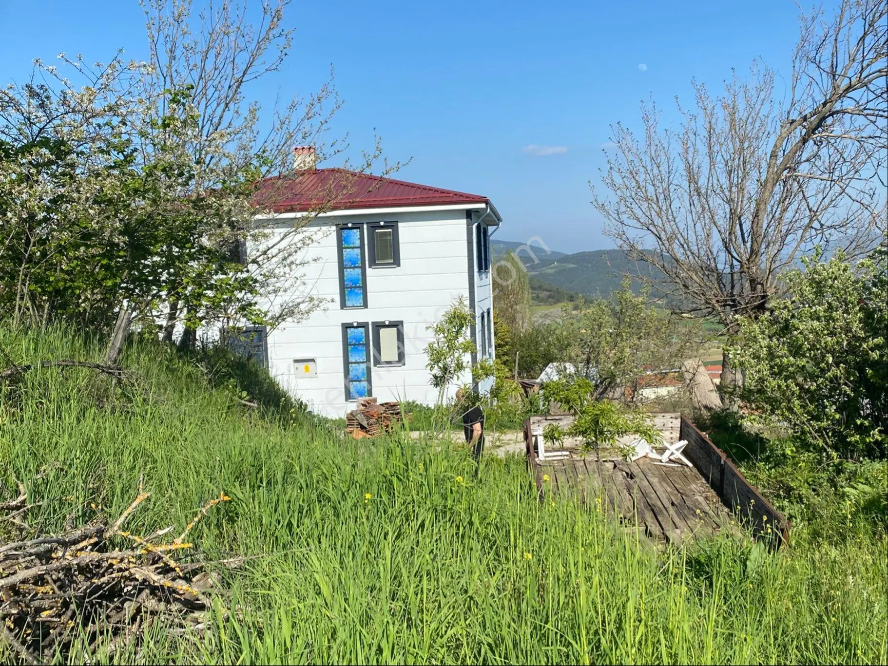 Remax Maviden Taraklı Hacıyakup Ta Yatırıma Uygun İmarlı Arsa - Görsel 6