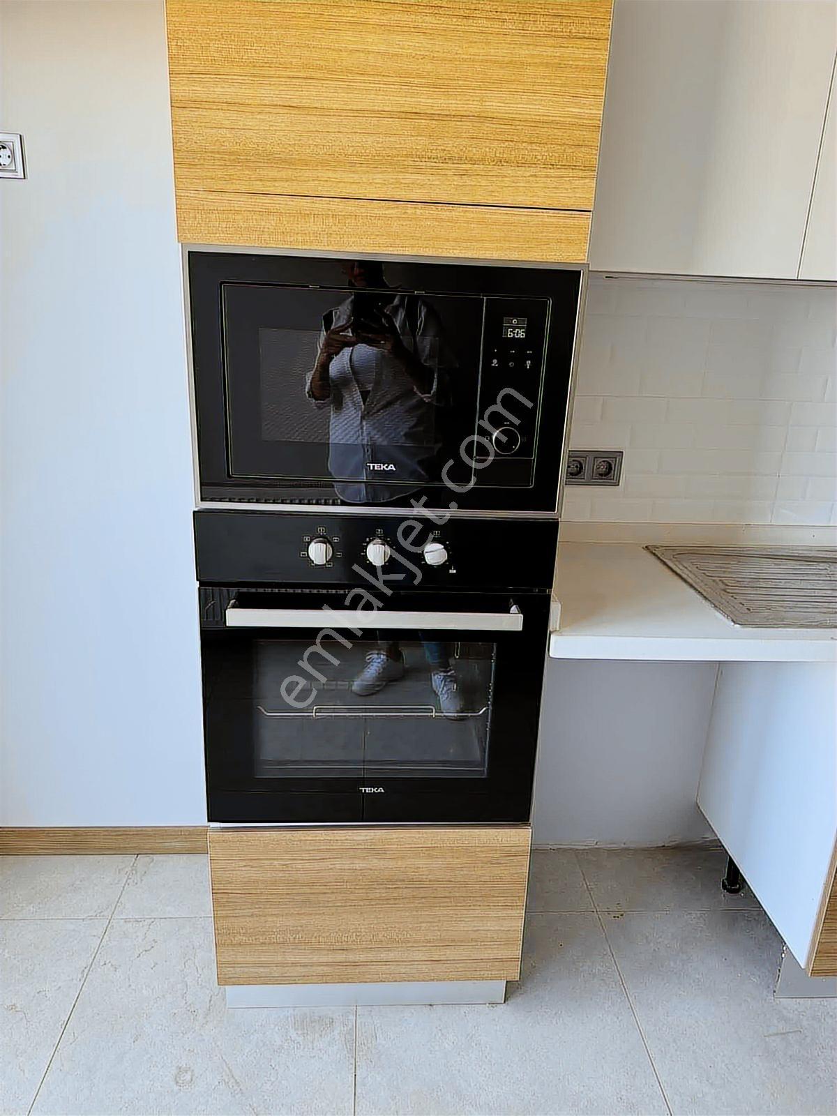 Torbalı Da Havuzlu Güvenlikli Sitede Kiralık 3+1 Daire - Görsel 21