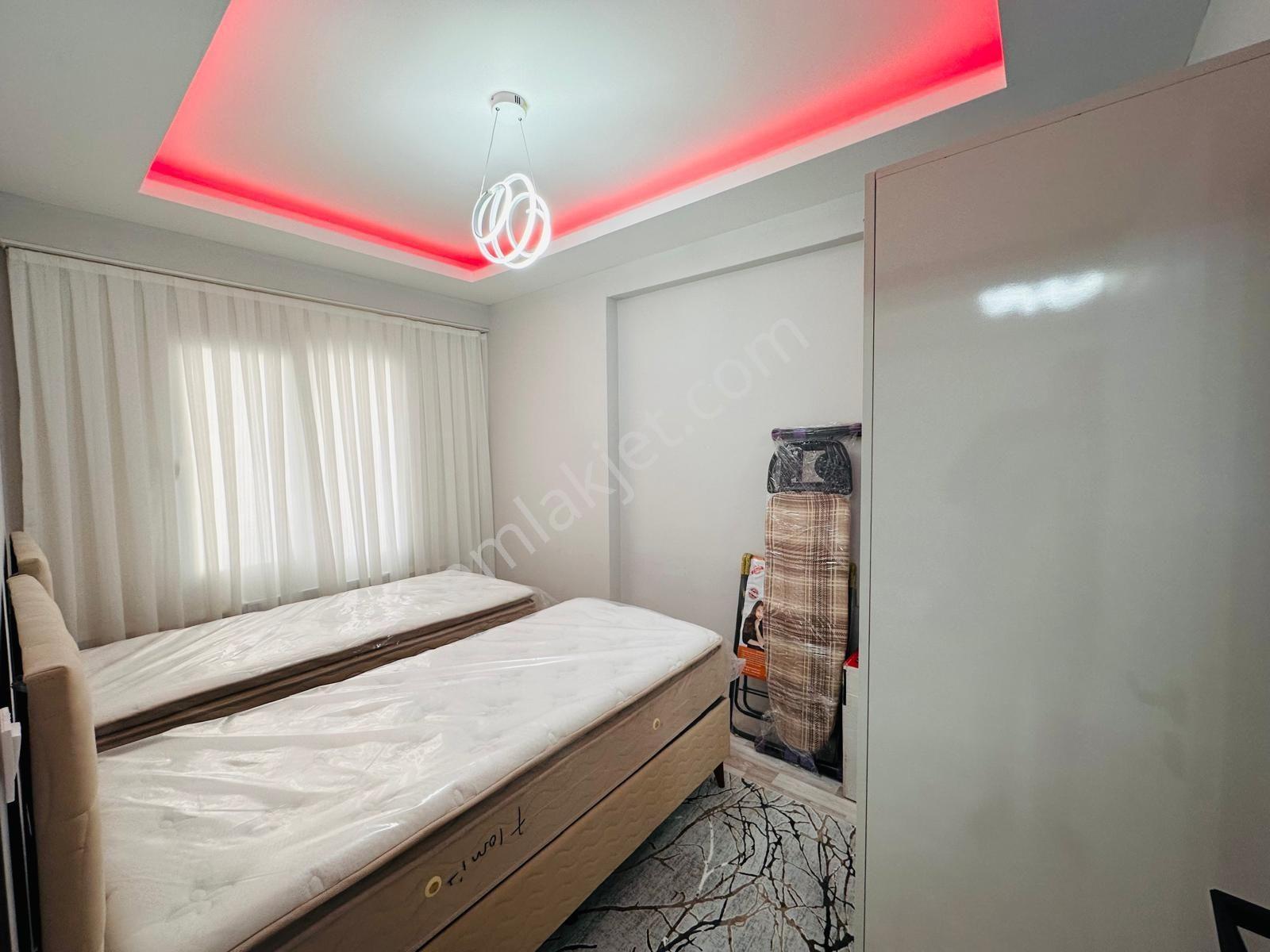 Dinç Emlaktan Kiralık Ultra Lüks 1+1 Daire Hastane Konumlu - Görsel 14