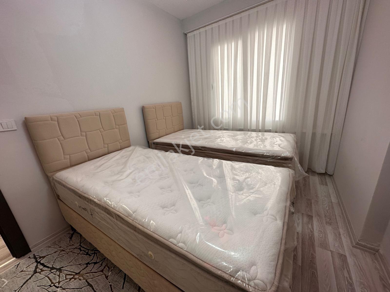 Dinç Emlaktan Kiralık Ultra Lüks 1+1 Daire Hastane Konumlu - Görsel 30