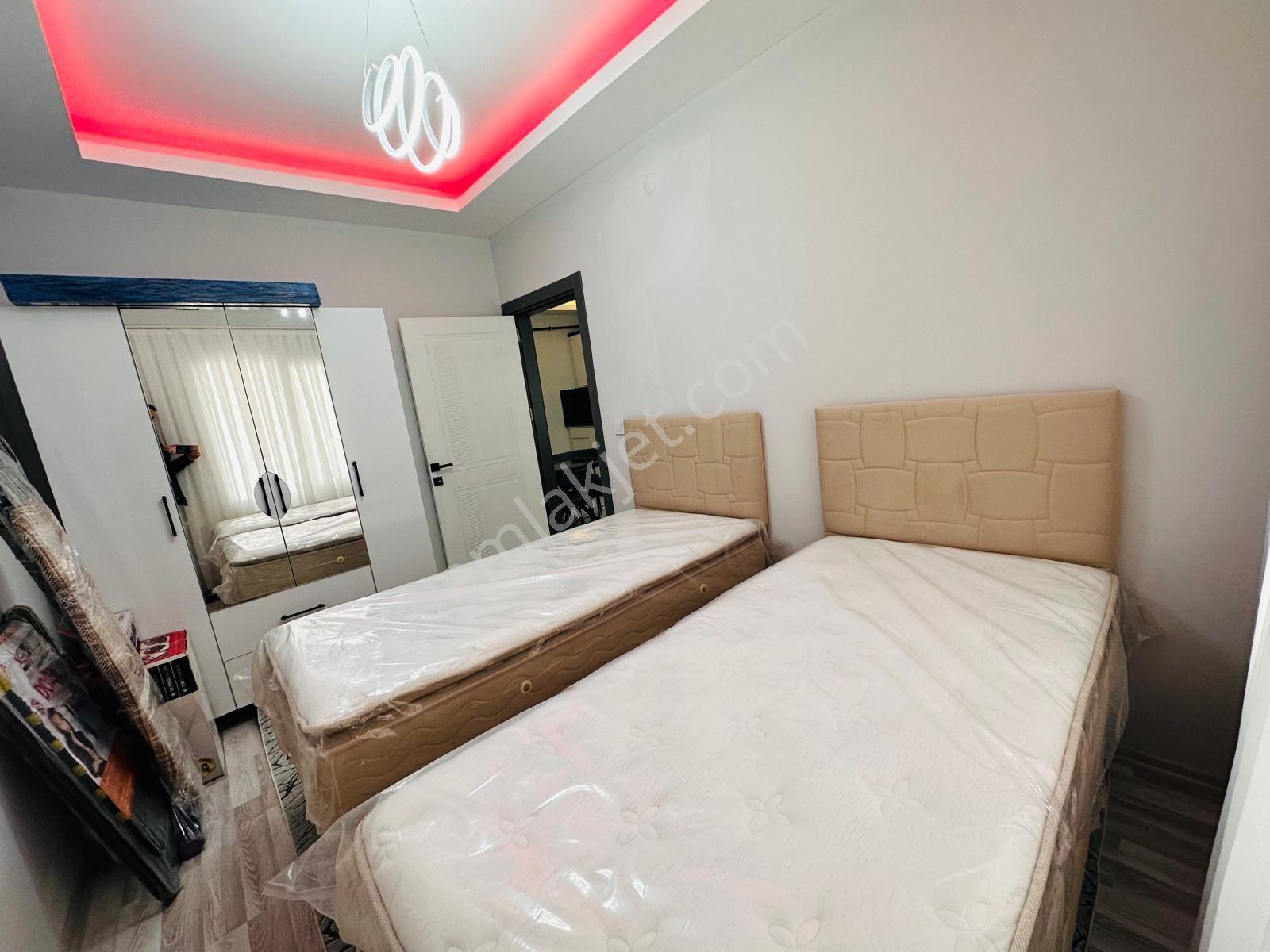 Dinç Emlaktan Kiralık Ultra Lüks 1+1 Daire Hastane Konumlu - Görsel 10