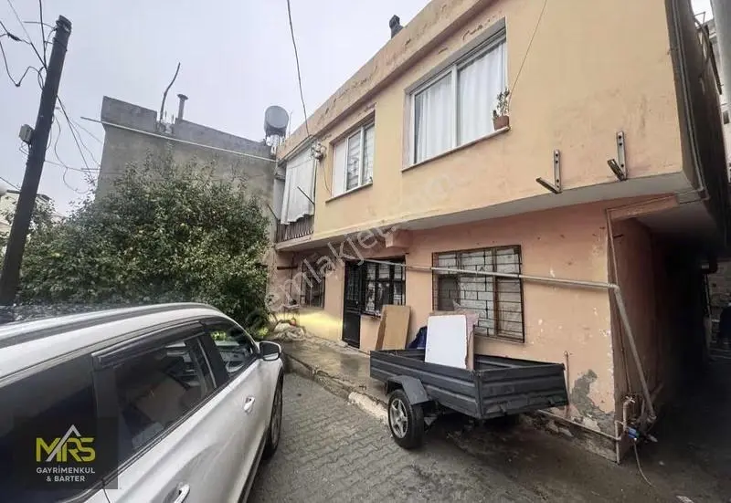 Çukurova Mah. Satılık Müstakil Ev Arsa Fırsatı