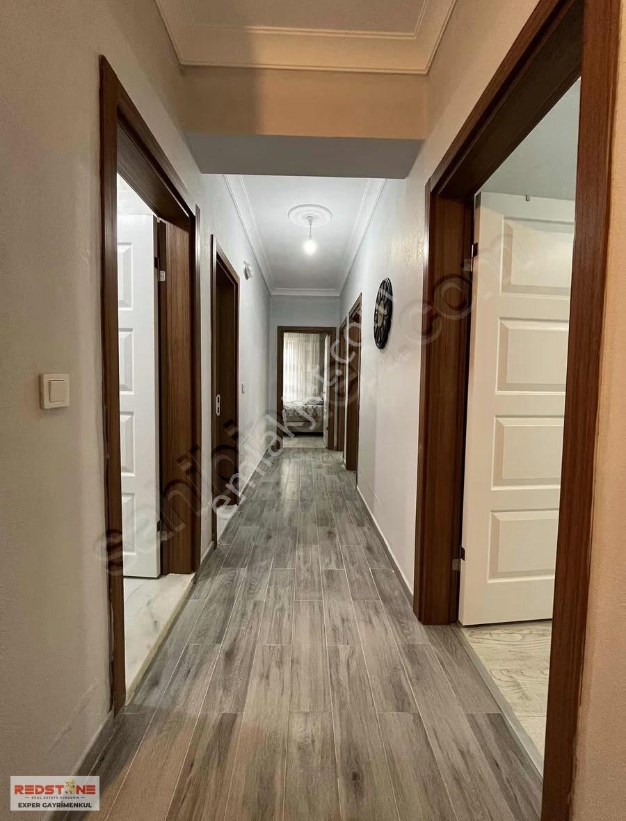 Merkeze Yakın Yerden Isıtma Mutfak Ayrı 3+1 110 M2 Kiralık Daire - Görsel 19
