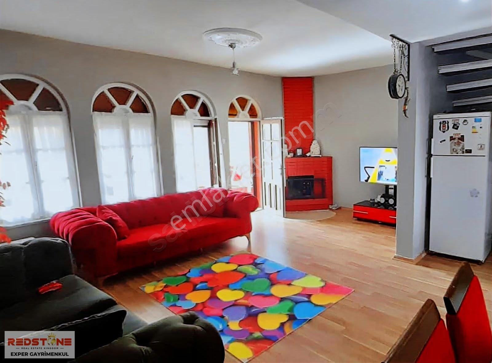 Kocaali De Denize Yakın Havuzlu Sitede Bahçeli Tripleks Villa - Görsel 18