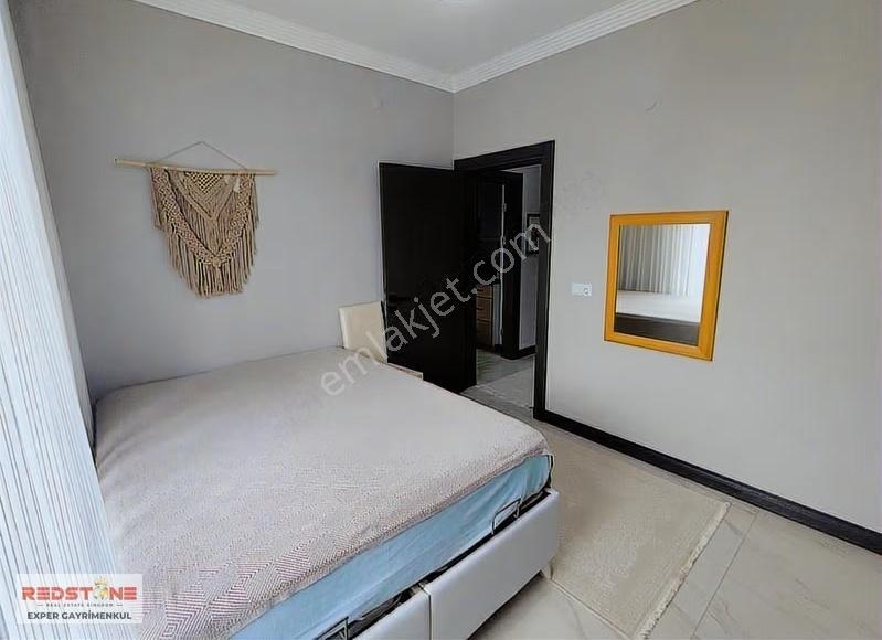 Karasu Da Havuz Cephe Eşyalı Oturuma Hazır Keyifli 1+1 Daire - Görsel 23