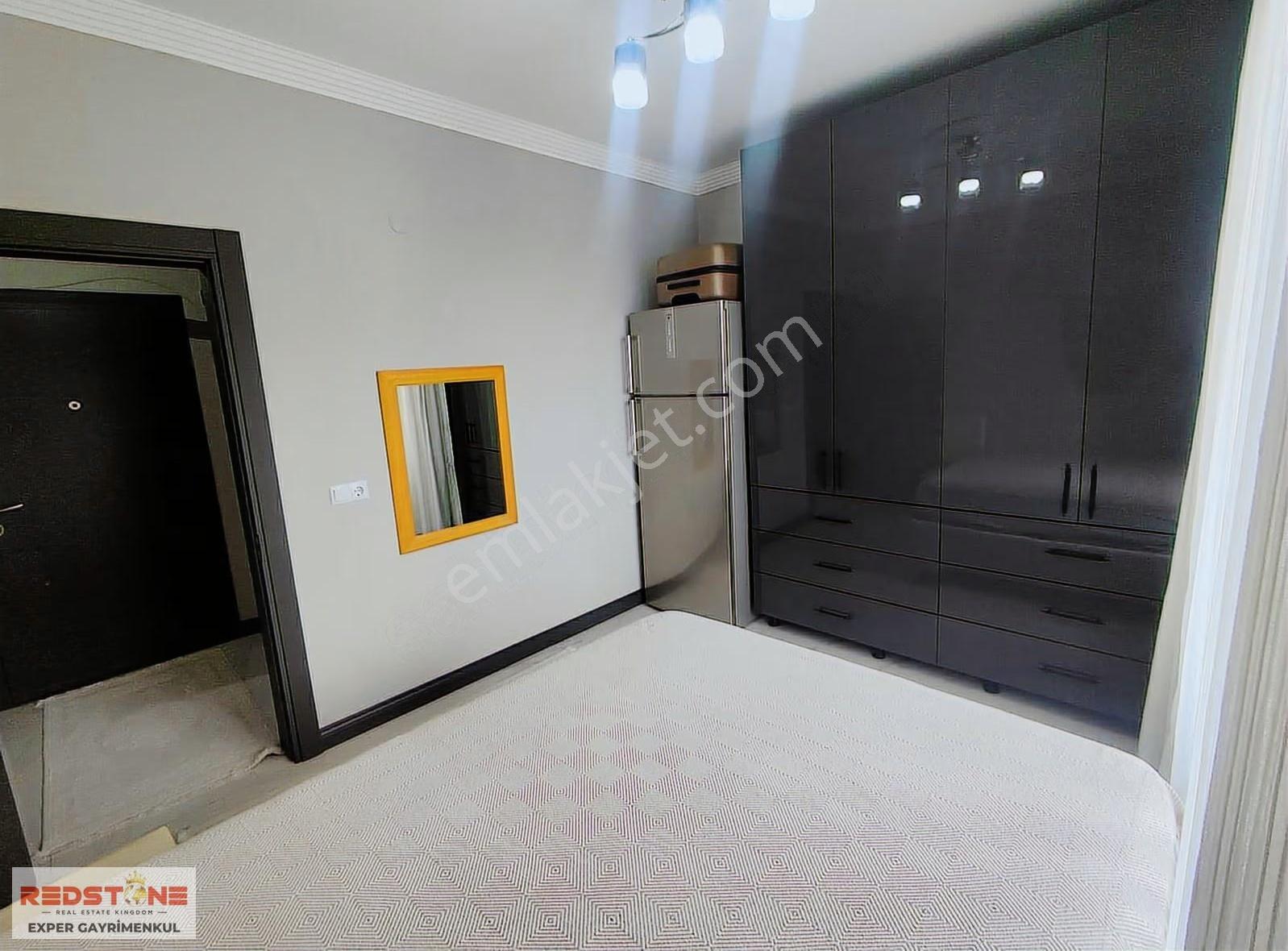 Karasu Da Havuz Cephe Eşyalı Oturuma Hazır Keyifli 1+1 Daire - Görsel 18