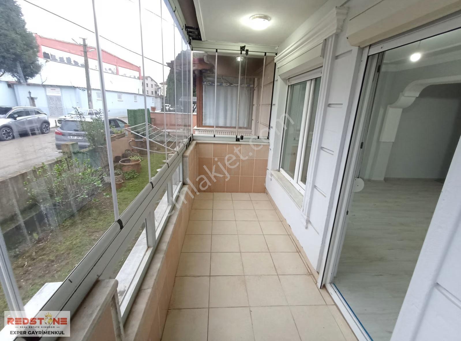 Karasu Merkez Her Yere Yürüme Kombili Cam Balkonlu 2+1 Daire - Görsel 17