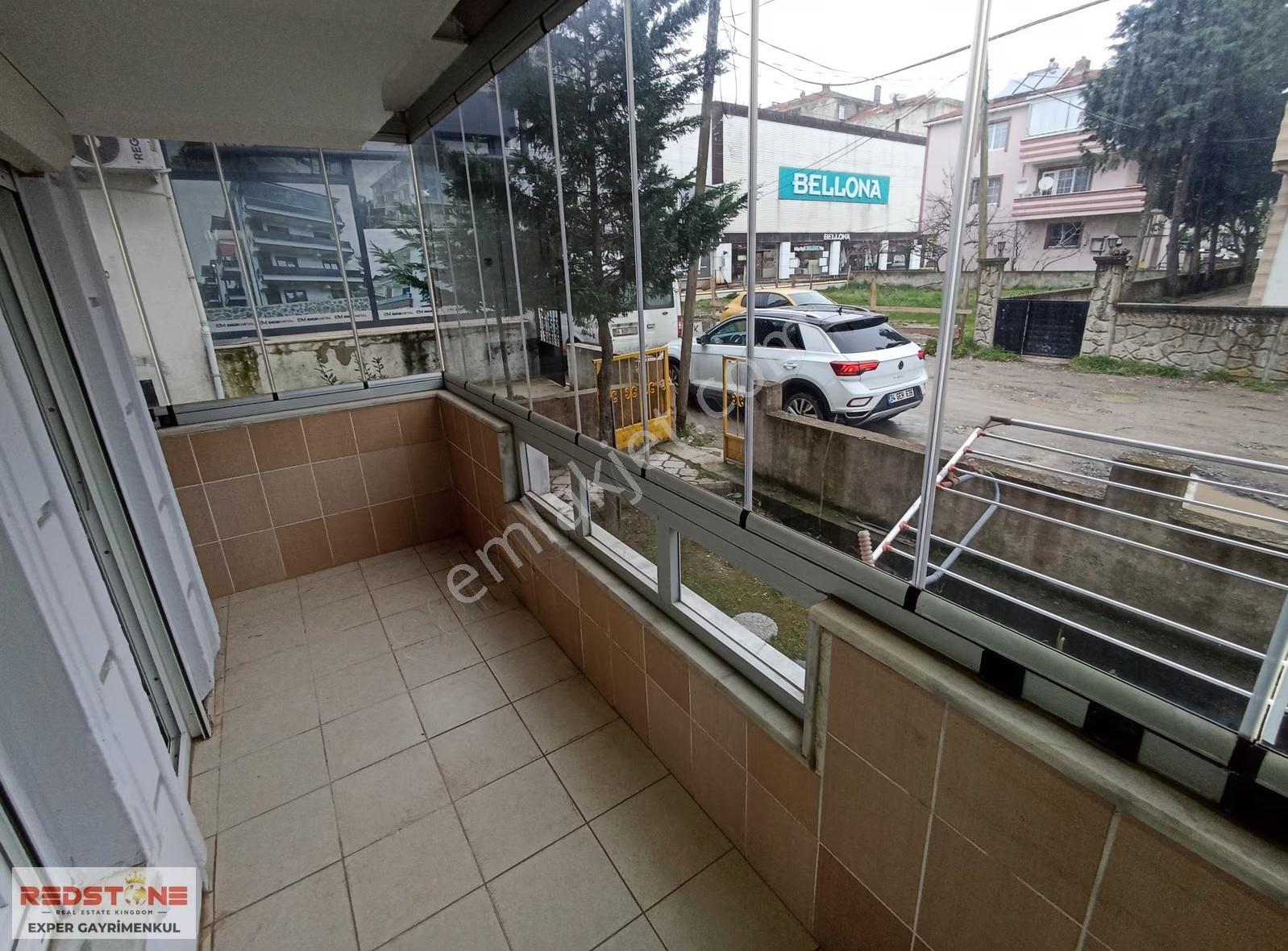 Karasu Merkez Her Yere Yürüme Kombili Cam Balkonlu 2+1 Daire - Görsel 11