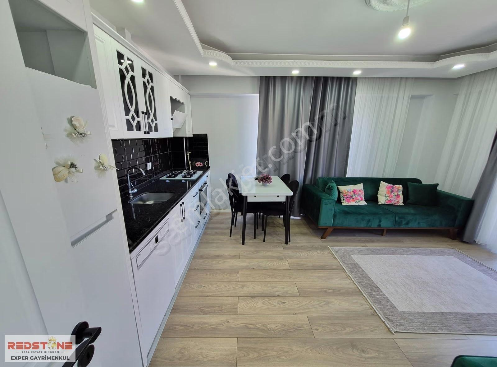 Karasu'da Havuzlu Sitede Satılık Eşyalı 2+1 Ara Kat Lüks Daire - Görsel 7