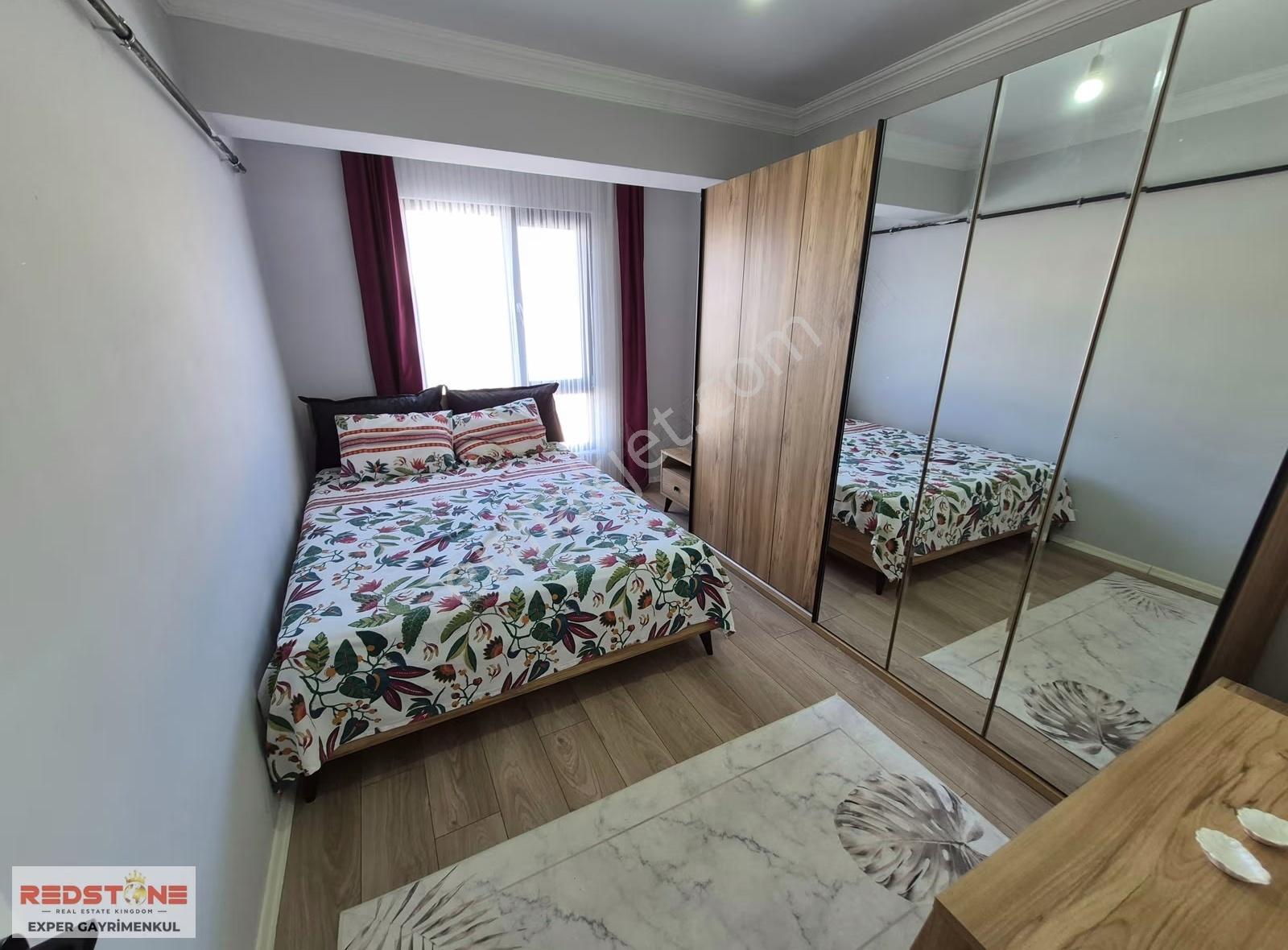Karasu'da Havuzlu Sitede Satılık Eşyalı 2+1 Ara Kat Lüks Daire - Görsel 31