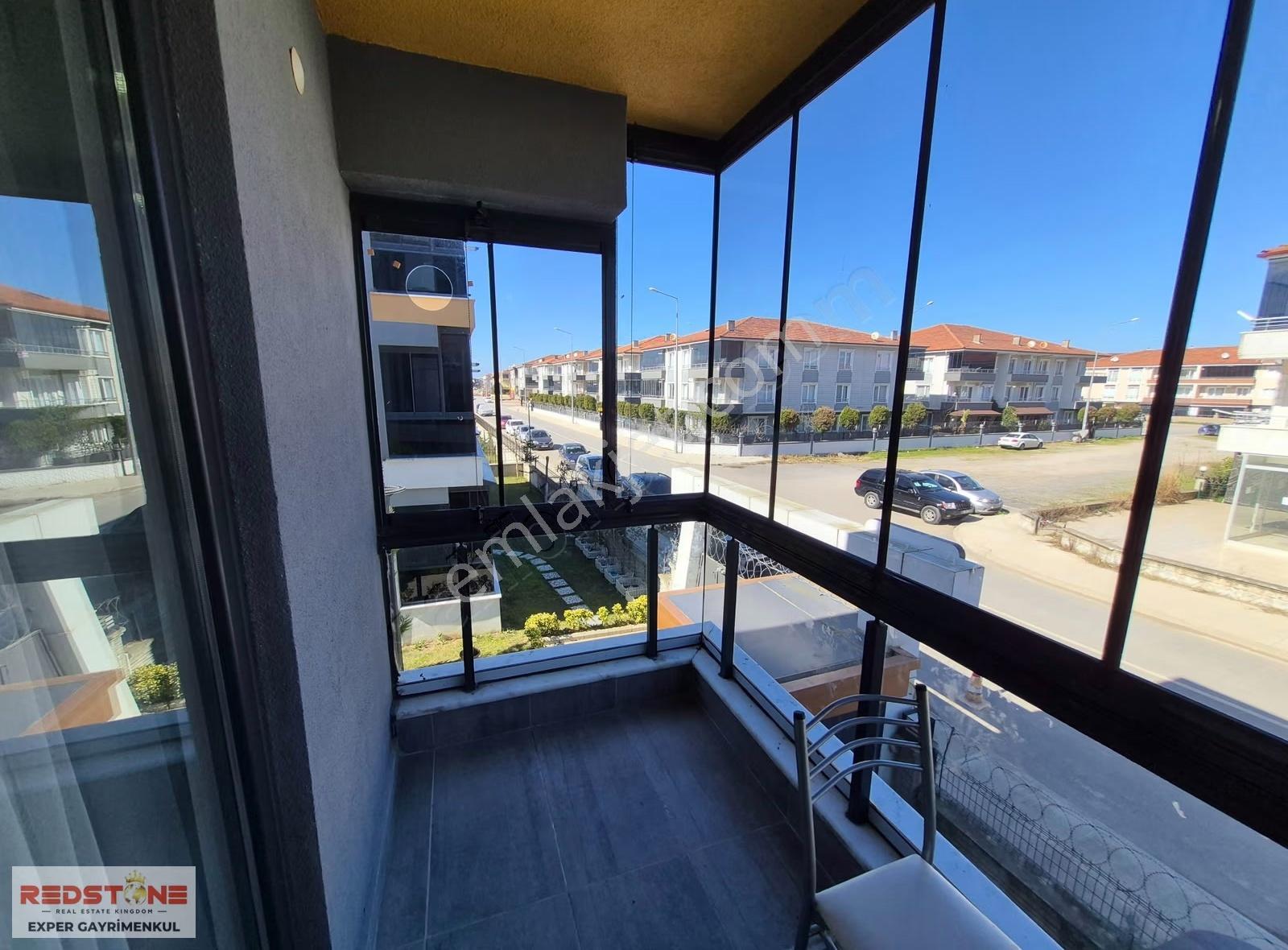 Karasu'da Havuzlu Sitede Satılık Eşyalı 2+1 Ara Kat Lüks Daire - Görsel 30