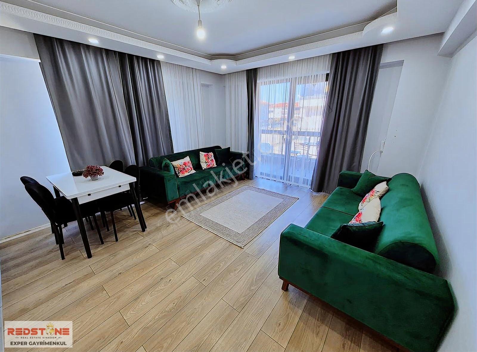 Karasu'da Havuzlu Sitede Satılık Eşyalı 2+1 Ara Kat Lüks Daire - Görsel 14