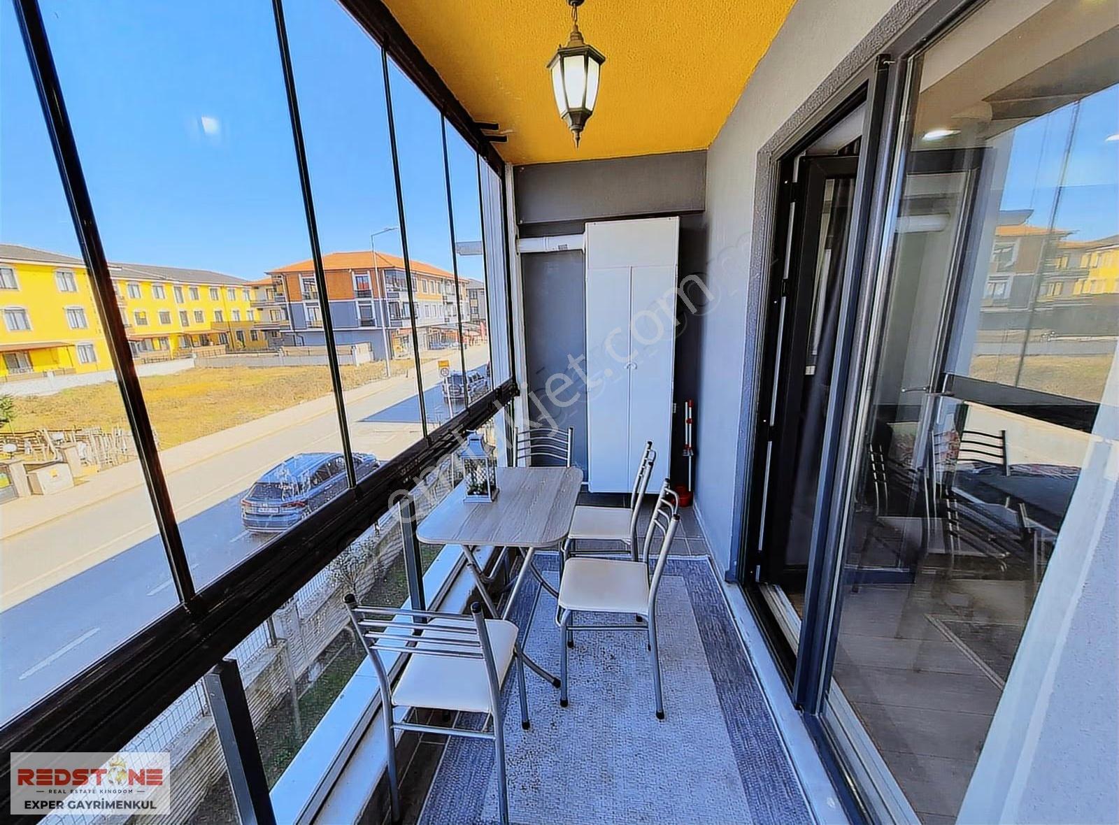 Karasu'da Havuzlu Sitede Satılık Eşyalı 2+1 Ara Kat Lüks Daire - Görsel 24