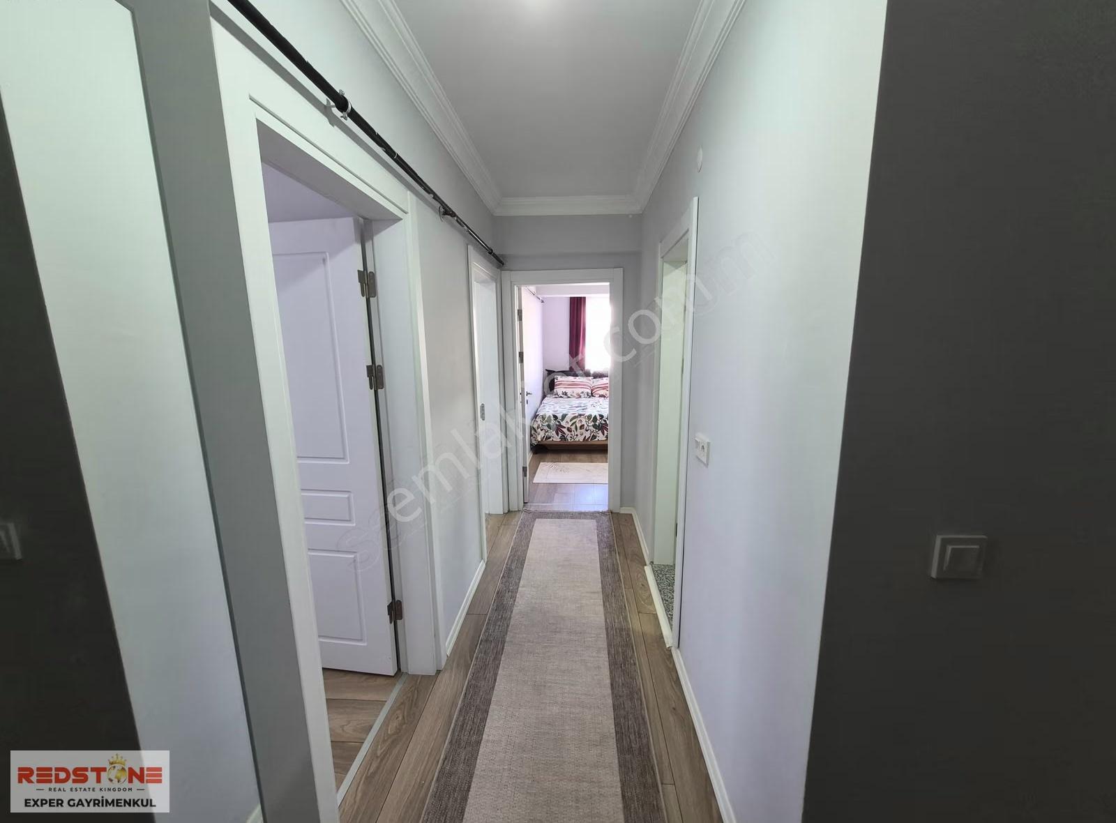 Karasu'da Havuzlu Sitede Satılık Eşyalı 2+1 Ara Kat Lüks Daire - Görsel 23
