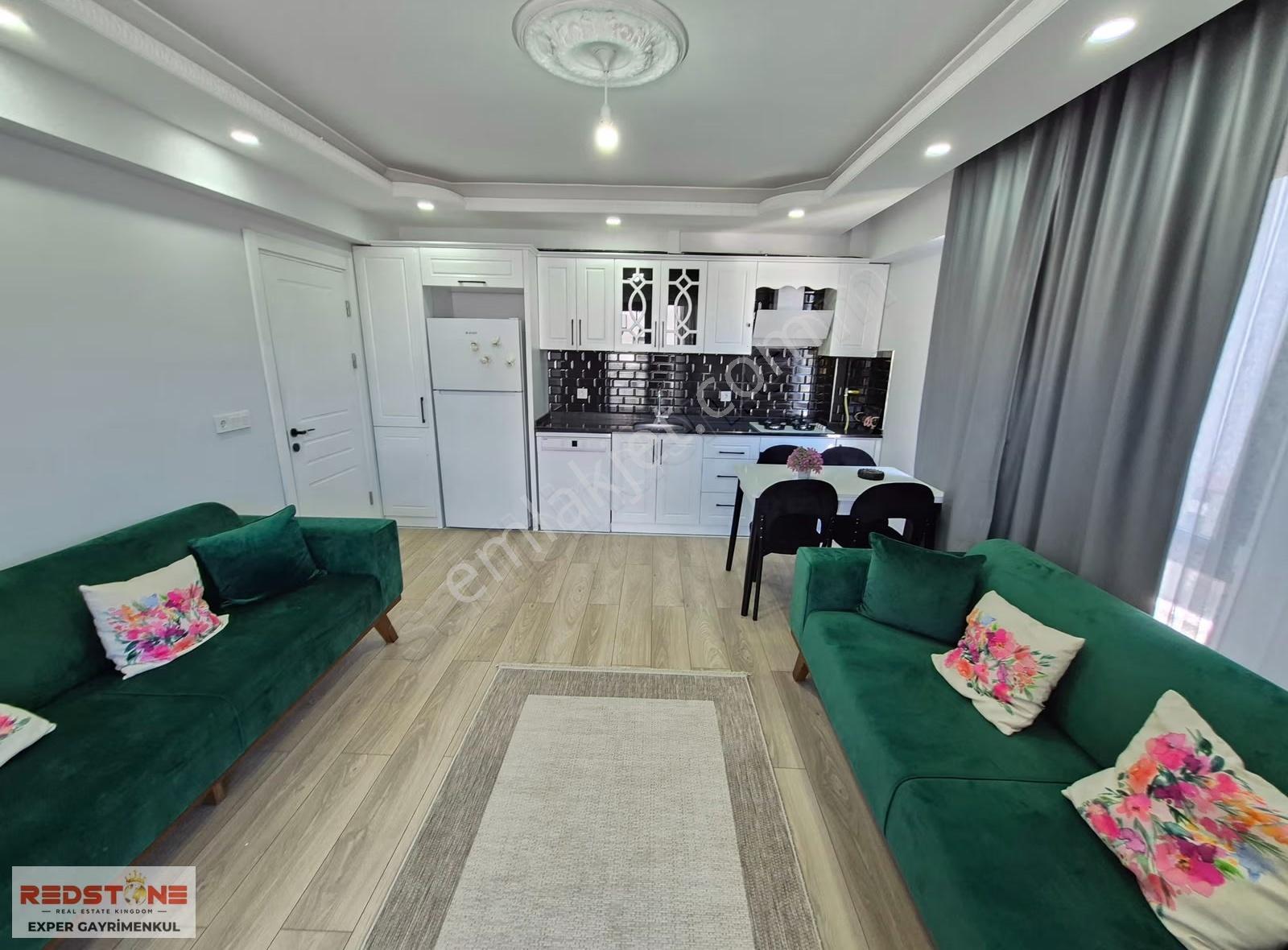 Karasu'da Havuzlu Sitede Satılık Eşyalı 2+1 Ara Kat Lüks Daire - Görsel 29