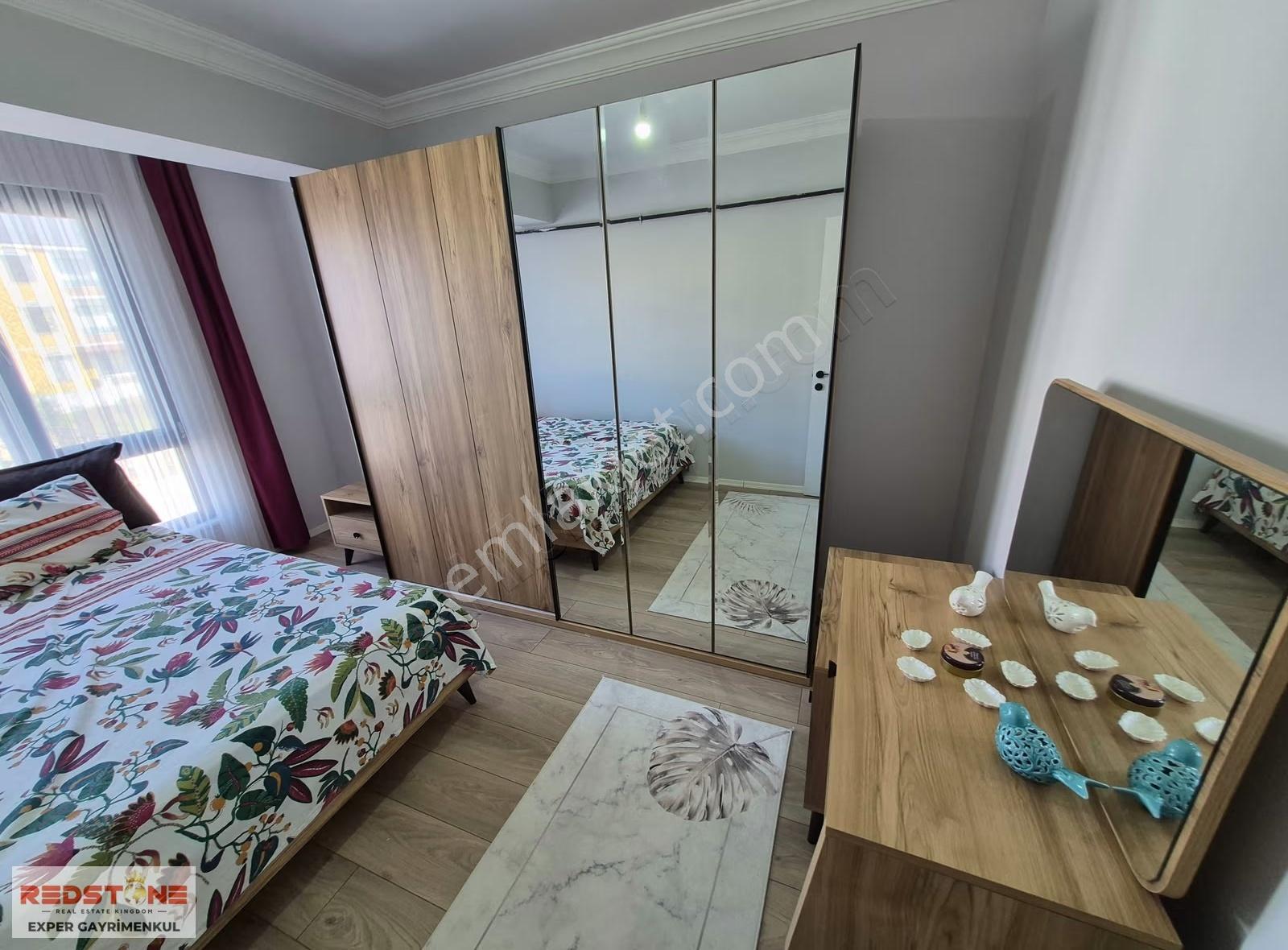 Karasu'da Havuzlu Sitede Satılık Eşyalı 2+1 Ara Kat Lüks Daire - Görsel 10
