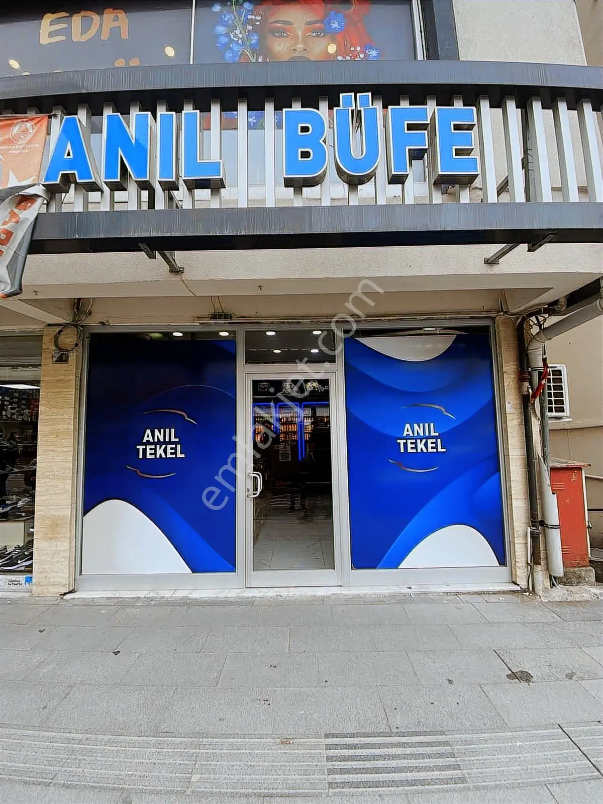 2y Duman Emlak'tan Cadde Üzeri İşlek Konumda Satılık Dükkan