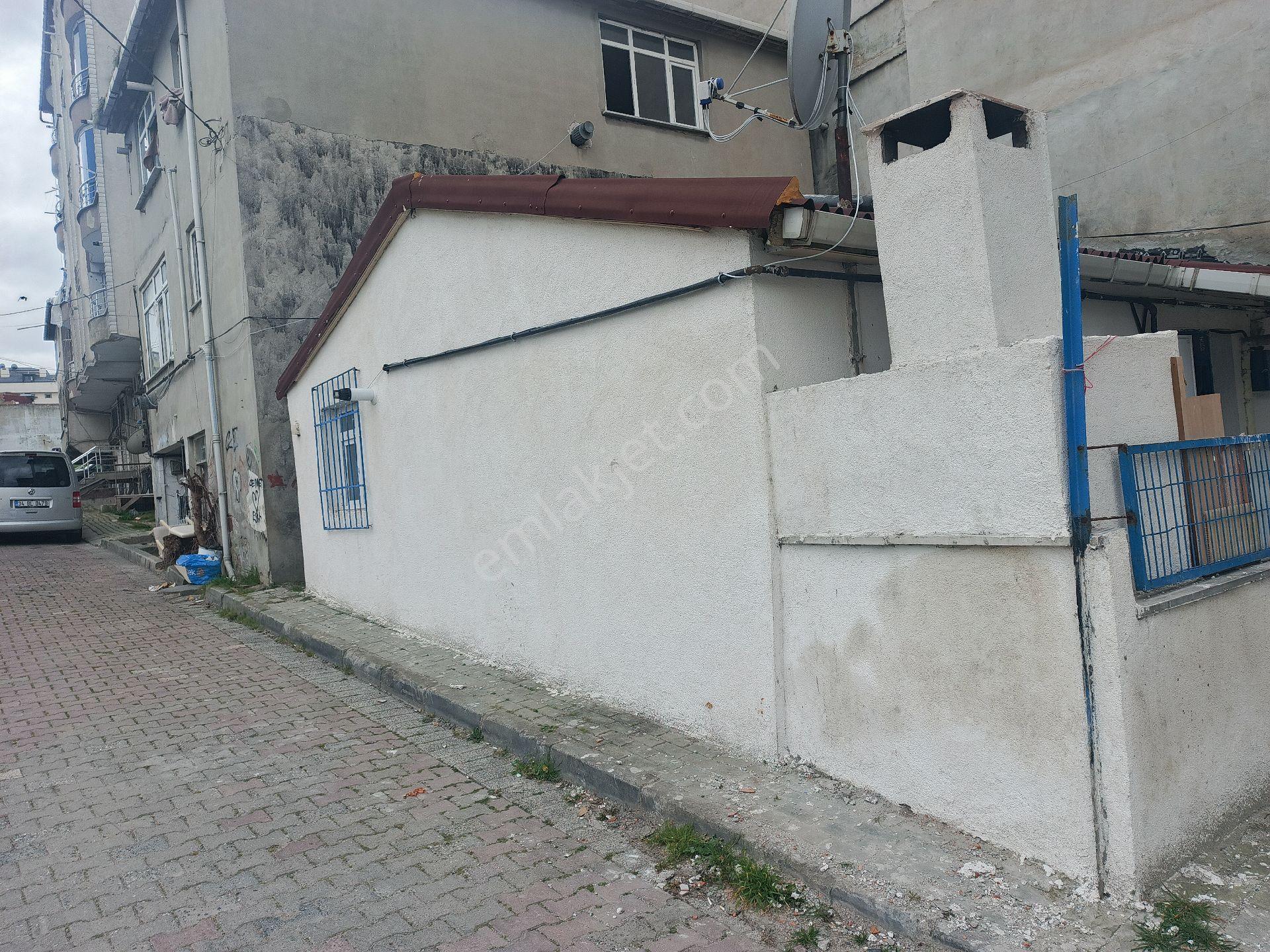 Arsa Üzerinde Satılık