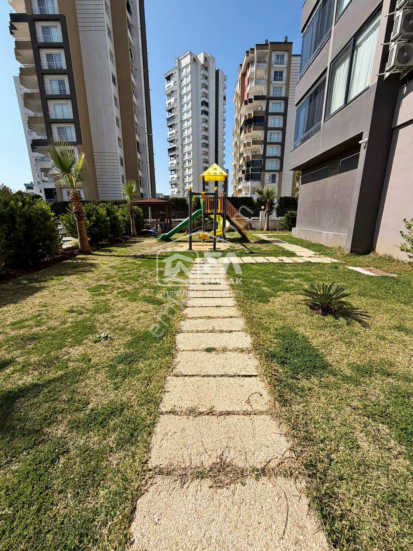 Fa Emlak'tan Mezitli Merkez Mah. 2+1 Lüks Kiralık Daire - Görsel 18