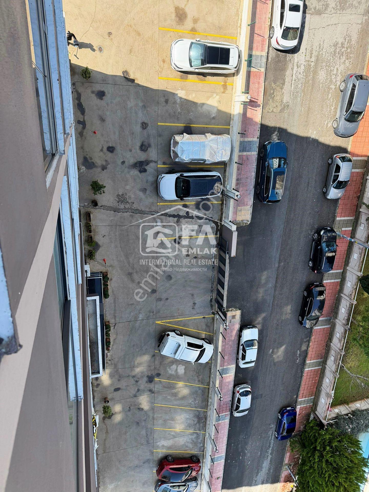 Fa Emlak'tan Mezitli Merkez Mah. 2+1 Lüks Kiralık Daire - Görsel 6