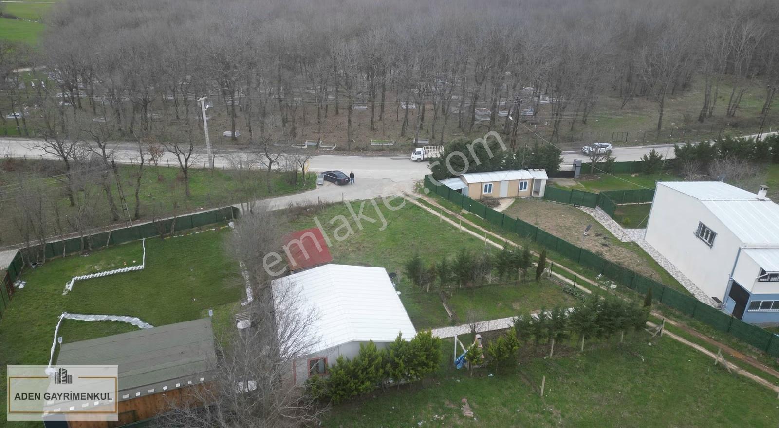 ꧁ Fırsat Güngörmez'de ╣300 M² Arsa╠ İçinde ╣ Müstakil Ev ╠ ꧂ - Görsel 5
