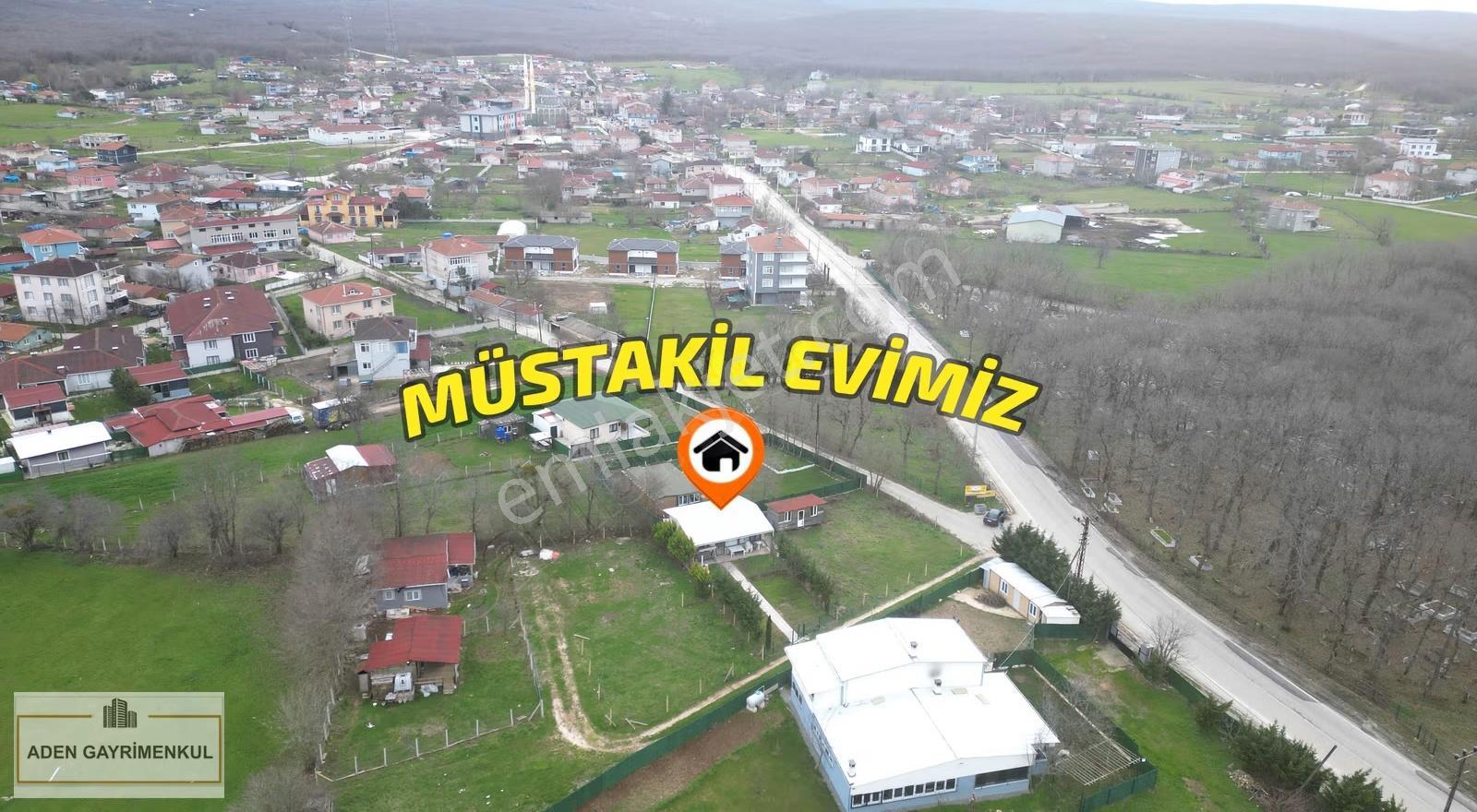 ꧁ Fırsat Güngörmez'de ╣300 M² Arsa╠ İçinde ╣ Müstakil Ev ╠ ꧂ - Görsel 4