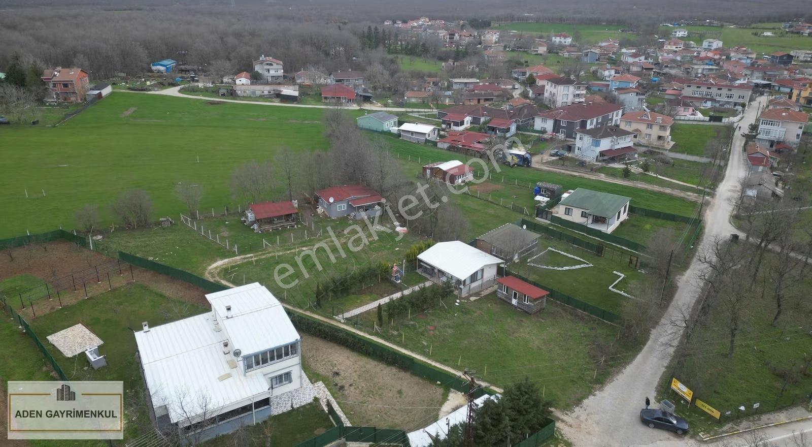 ꧁ Fırsat Güngörmez'de ╣300 M² Arsa╠ İçinde ╣ Müstakil Ev ╠ ꧂ - Görsel 11